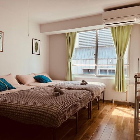 Honmachi Station 1Min Shinsaibashi 3Min 2Beds Im2 Apartment Osaka Exterior photo